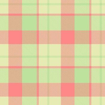 Pastel plaid pattern. Calming, versatile background for textiles, web design, and crafts. Evokes warmth, comfort, and traditional style with a modern touch. vector