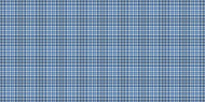 detallado tartán textura. clásico y eterno diseño en azul y blanco. ideal para antecedentes, textiles, y diseño proyectos necesitando un refinado modelo. vector