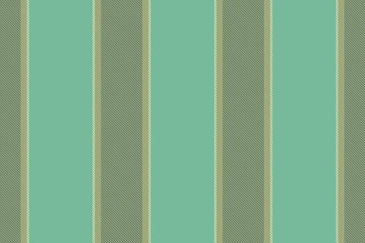Minty fresh Classic stripe pattern in cool greens and earthy tones. Great for backgrounds, textiles, wallpaper, or design elements. Subtle texture adds depth. vector