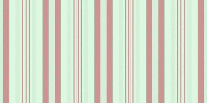 Classic striped pattern. Soft pastel shades of peach and mint. Ideal for backgrounds, textiles, web design, and creative projects. Versatile timeless. vector