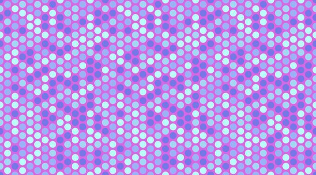 Abstract pastel purple and blue polka dot pattern. Perfect for backgrounds, website design, textiles, and playful branding. vector