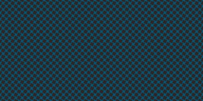 Abstract teal and dark teal geometric pattern. Subtle texture, ideal for backgrounds, website design, or textile prints. vector
