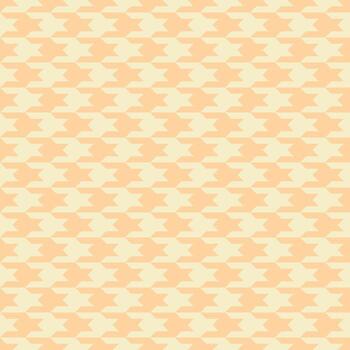 Geometric pattern in soft colors vector