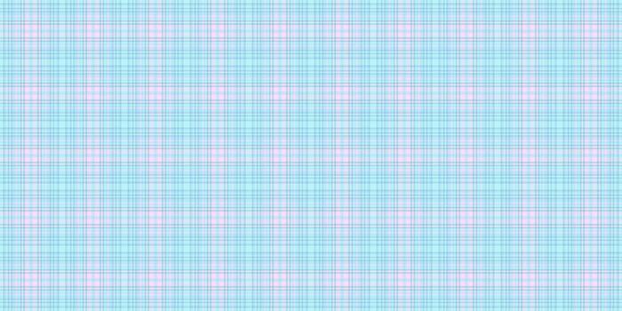 Pastel plaid pattern in light blue and pink. Textile design with intersecting lines creates a visually appealing, classic style for backgrounds, designs, more. vector