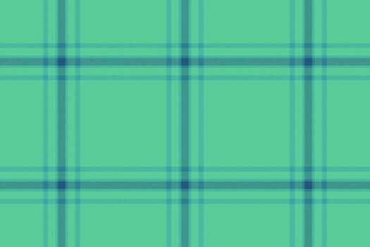 elegante tartán modelo en tranquilo verde azulado matices versátil, clásico diseño. ideal para textil, moda, o antecedentes proyectos necesitando un eterno, calmante textura. vector