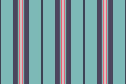 Stylish striped pattern with vertical lines. Cool, vibrant colors. Great for backgrounds, textiles, and graphic design. Versatile eyecatching texture. vector