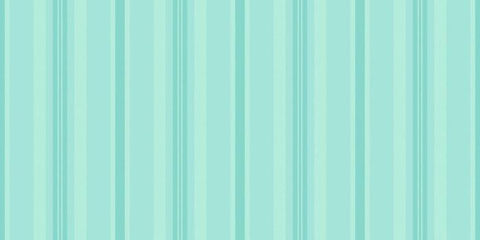 Mint striped pattern. A calming seamless design, great for backgrounds, web design, or creative projects. Evokes serenity and subtle style. Versatile modern. vector