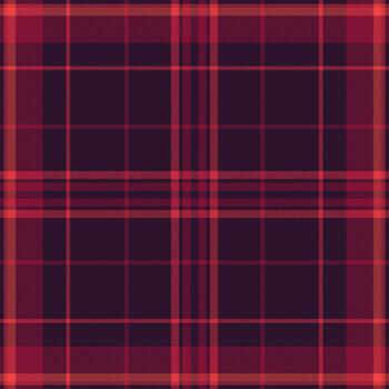 elegante carmesí y púrpura tartán modelo. Perfecto para textil diseños, antecedentes, o agregando un toque de clásico estilo a tu proyecto. versátil y eterno. vector