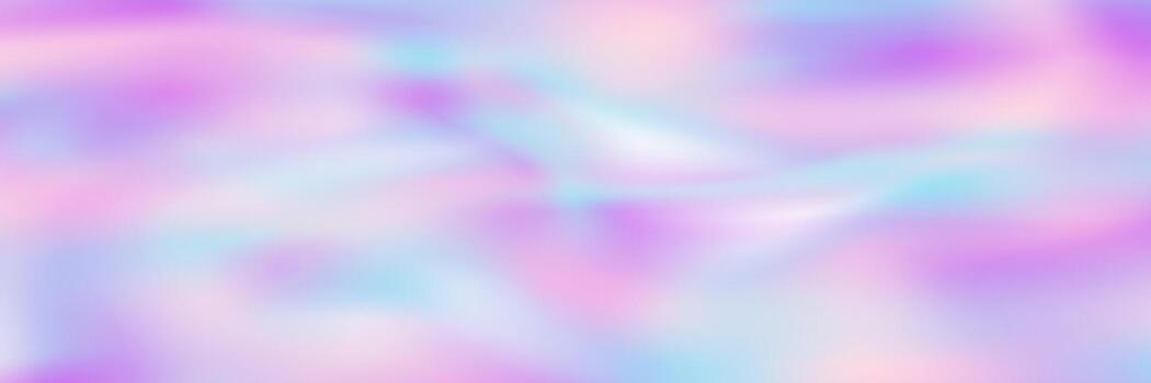 pastel holographic texture design for pattern and background. vector