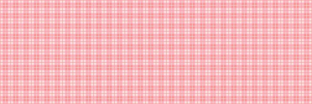 horizontal elegante cuadrado pastel rosado comprobado diseño para modelo y fondo, ilustración. vector