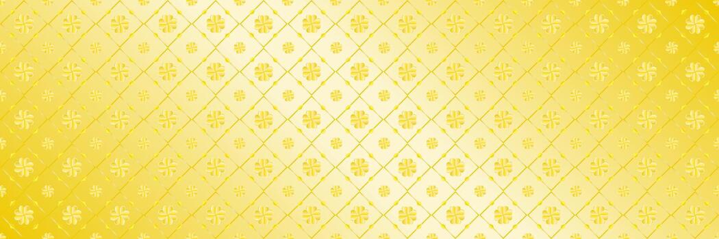 horizontal abstract elegant gold design for pattern and background, illustration. vector