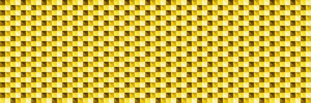 horizontal gold design for pattern and background, illustration. vector