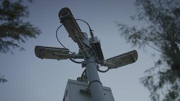 Establish an effective Surveillance Camera Installation using Multiple Lenses for optimal results video