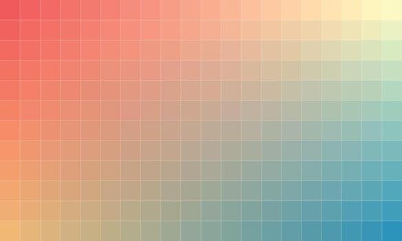 Gradient luxury luminous neon digital illustration, Soft futuristic bright pixel gradient mesh vector