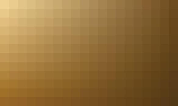 Luxury pixel gradient for digital design vector