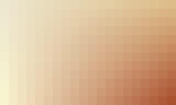 Gradient bright pastel tone pixel mesh vector