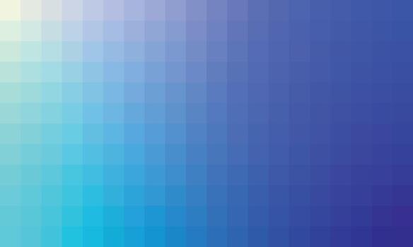 Luxury digital smooth gradient mesh vector