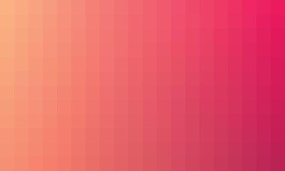 Retro soft gradient with pastel transitions vector