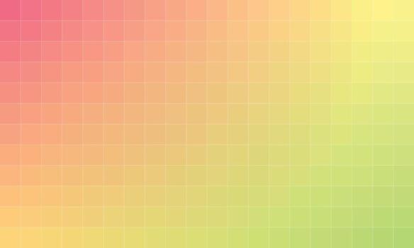 Retro neon mesh gradient texture pattern vector