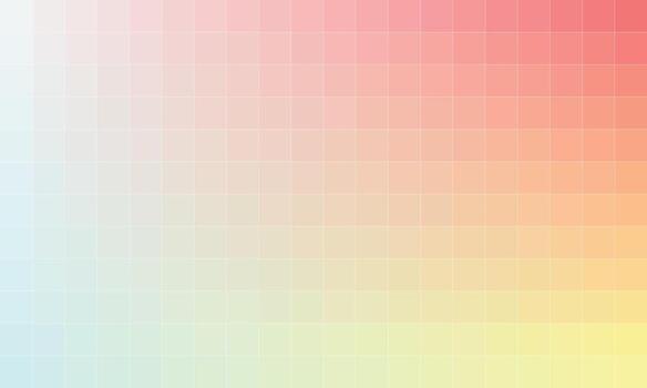 degradado luminoso píxel cuadrícula ilustración vector