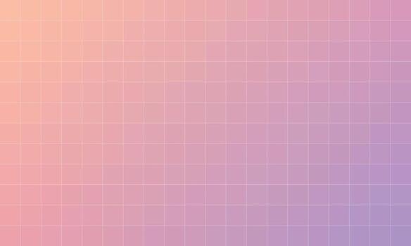 Retro gradient tone with colorful hues vector