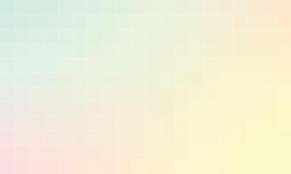Gradient digital pixel texture with glow vector