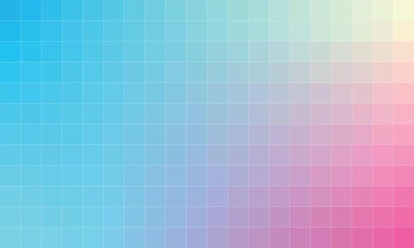 Retro pastel gradient smooth texture vector