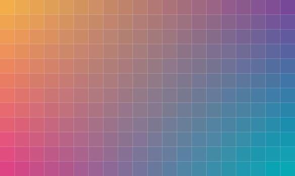 Retro smooth pastel gradient mesh texture vector