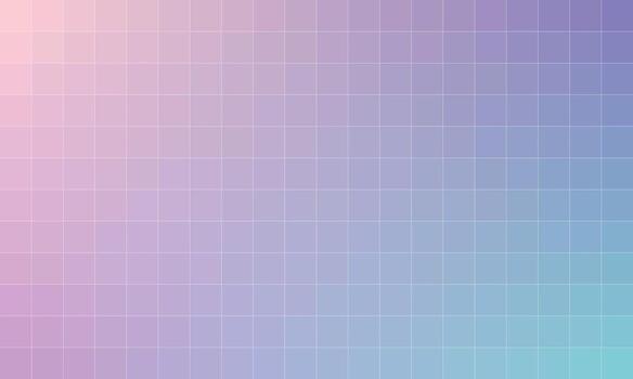 Glowing pixel mosaic gradient mesh vector