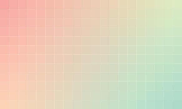 Gradient neon pixelated art background vector