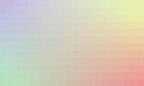 Retro pastel mesh gradient digital texture vector