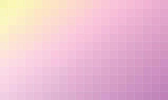 Gradient soft vivid pastel design background vector