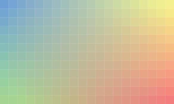 Gradient vivid mesh pattern for design use vector