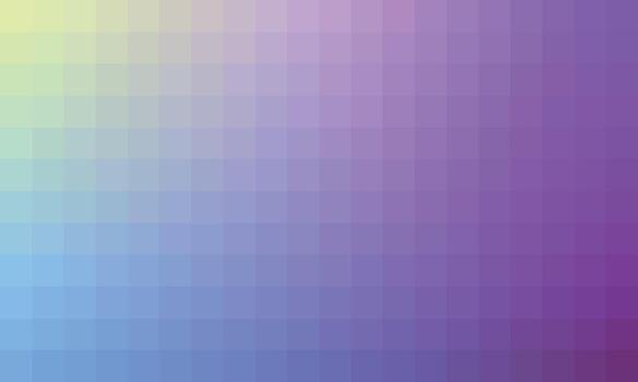 Gradient texture with blended color hues vector