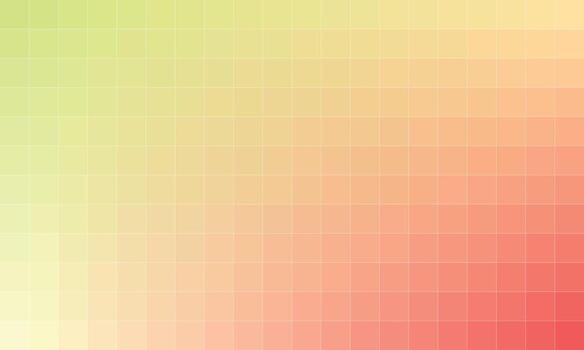 Gradient blur mesh with vivid color tones vector