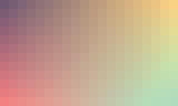 Creative gradient blur for presentation design vector