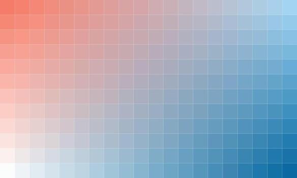 Elegant mesh gradient for creative layouts vector