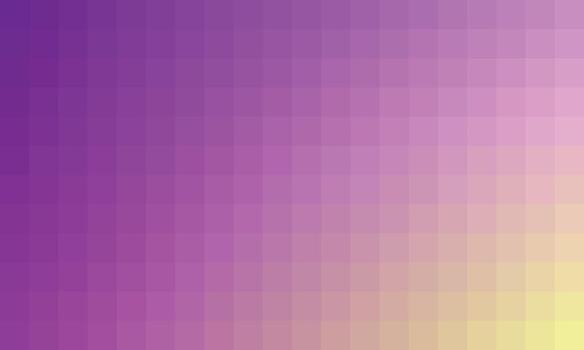 Gradient color blend for branding projects vector