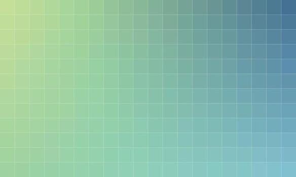 Soft vivid color mesh gradient design vector