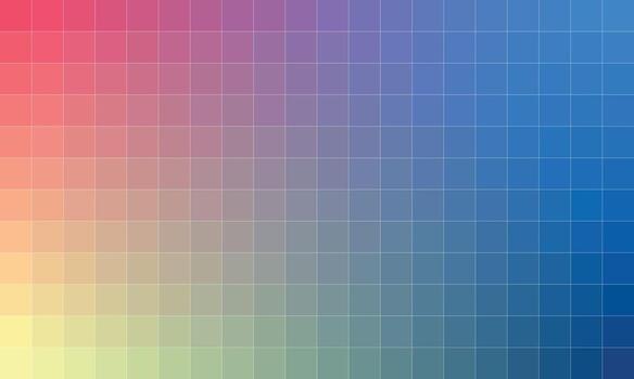 Gradient elegant pattern for branding design vector