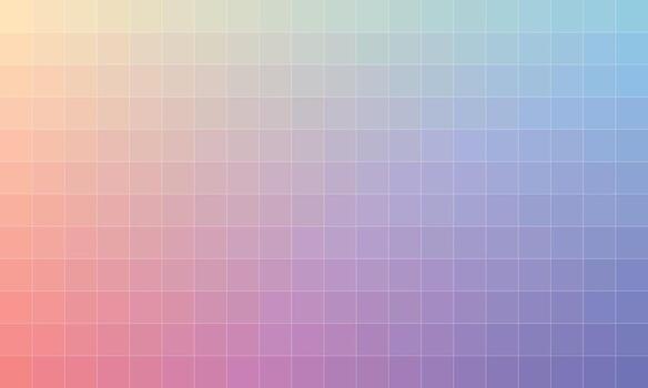 Gradient elegant color transition wallpaper vector