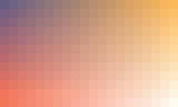 Soft elegant digital color gradient vector