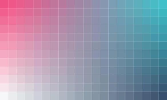 Futuristic abstract pixel gradient design background vector
