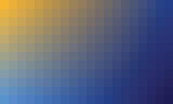 Glossy bright gradient pixel texture vector