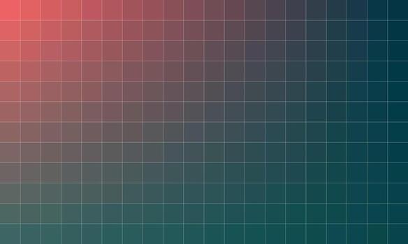 Digital pastel holographic gradient mesh vector