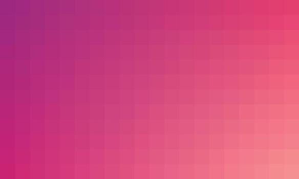 Gradient glossy pixel art digital background vector