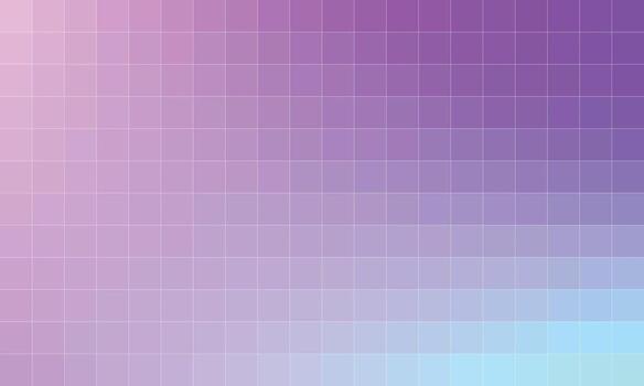 Gradient with neon soft pixel grid vector