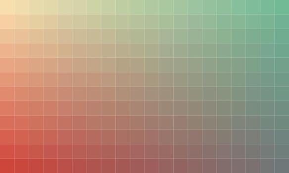 Gradient 3D tone mesh with soft pixels vector