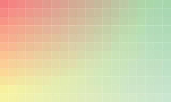 Digital gradient mesh with light reflections vector