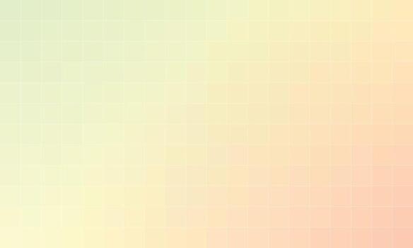 Gradient background with colorful holographic tones vector